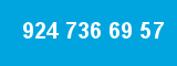 924 736 69 57 924 736 69 57